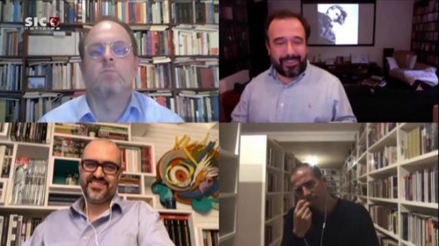 Governo Sombra: diário do Estado da emergência (Dia 1)