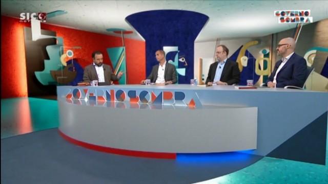 Ministro da Fisga e da Bazuca, Ministro da nacionalização e Ministro do Big Brother