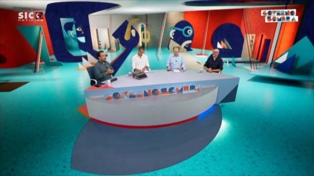 Paraministro, Ministro do Rosistão e Ministro da queda