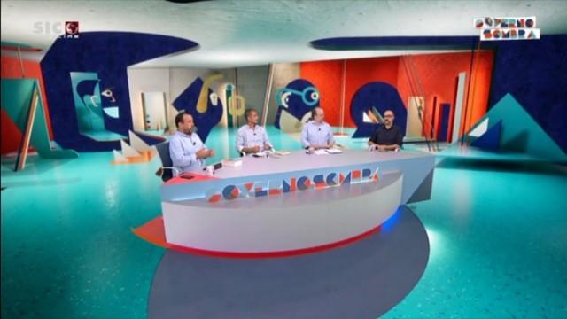 Ministro da natureza das coisas, Ministro da Perseguição e Ministro da Champions