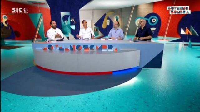 Ministro dos regionais, Ministro das coisas em forma de assim e Ministro da bacuna