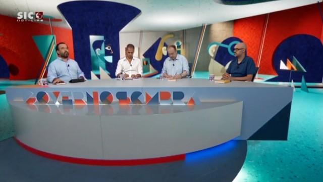 Ministro do ambiente, Ministro da Catástrofe e Ministro da novidade