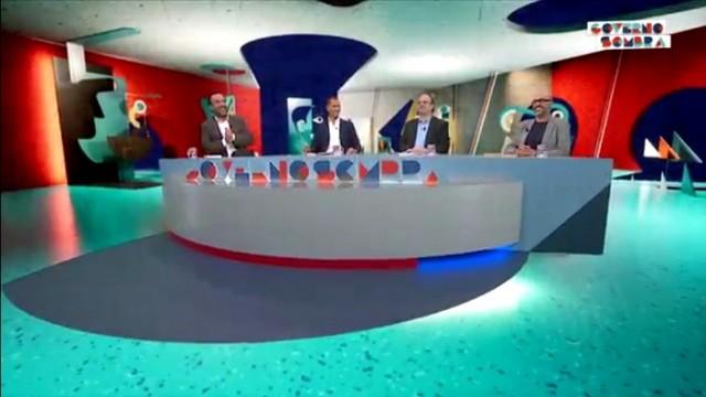 Ministro do Plano, Ministro do Tabu e Ministro da Vulnerabilidade