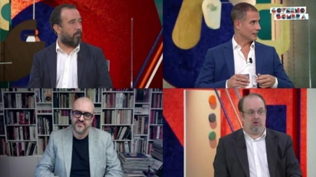 Ministro do Sebastianismo, Ministro da Ligeireza e da Tolice e Ministro do Estadão