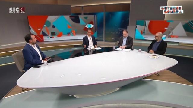 Ministro do estágio, Ministro da Injustiça e Ministro do alarme