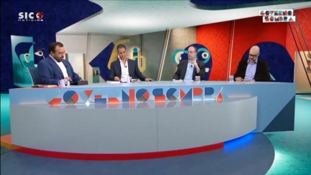 Ministro do alerta, Ministro da Pandemia e Ministro do pandemónio