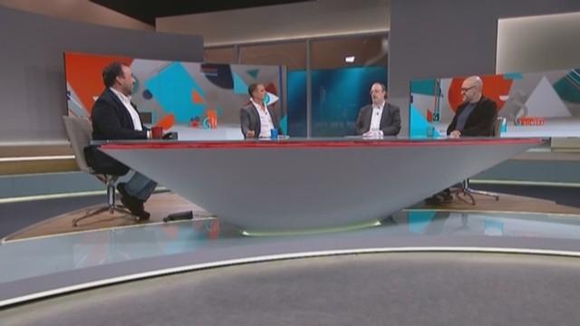 O primeiro Governo Sombra na SIC