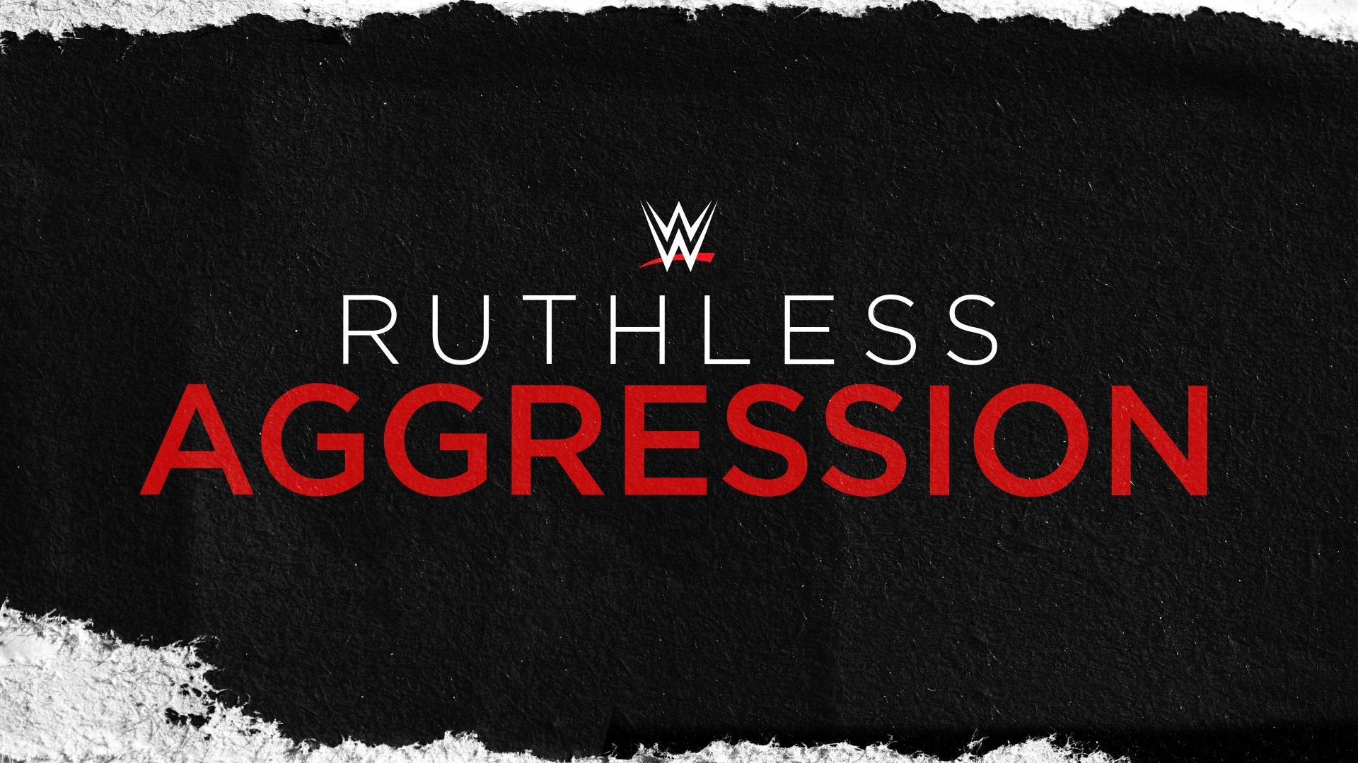 WWE Ruthless Aggression