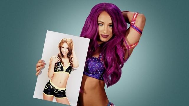 Sasha Banks