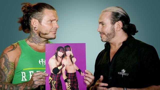 The Hardy Boyz