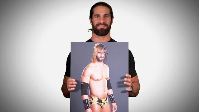 Seth Rollins