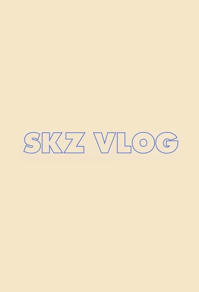 SKZ VLOG