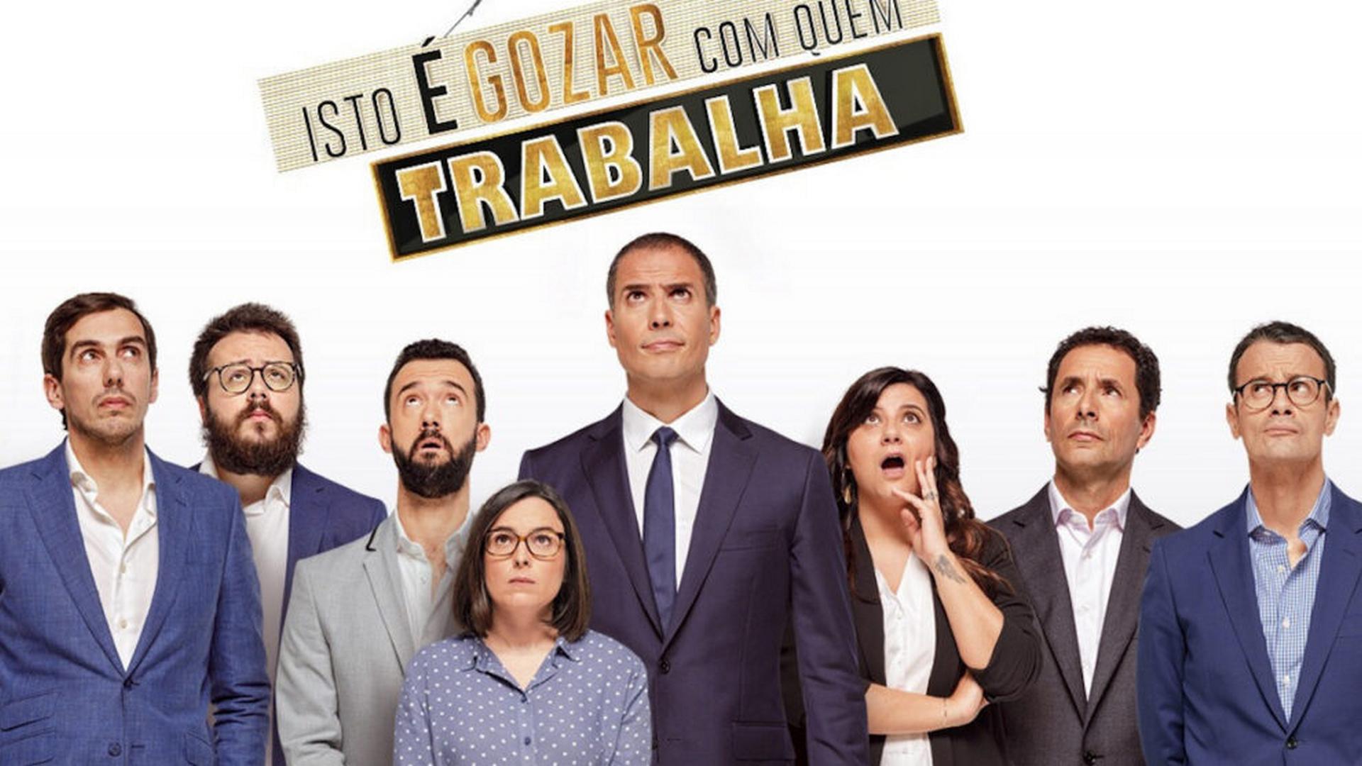 Isto é Gozar com Quem Trabalha