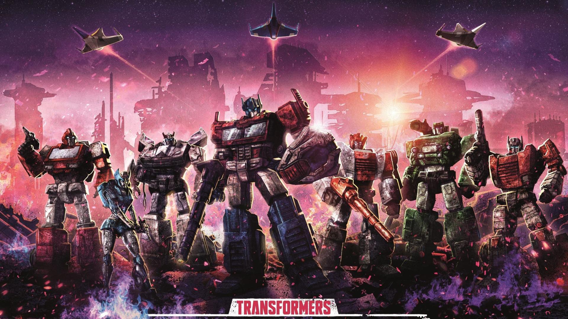 Transformers: War For Cybertron Trilogy