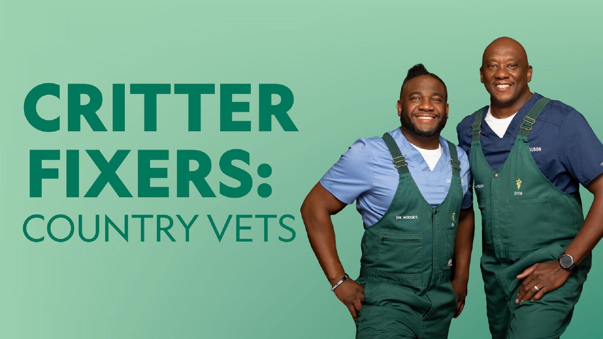 Critter Fixers: Country Vets