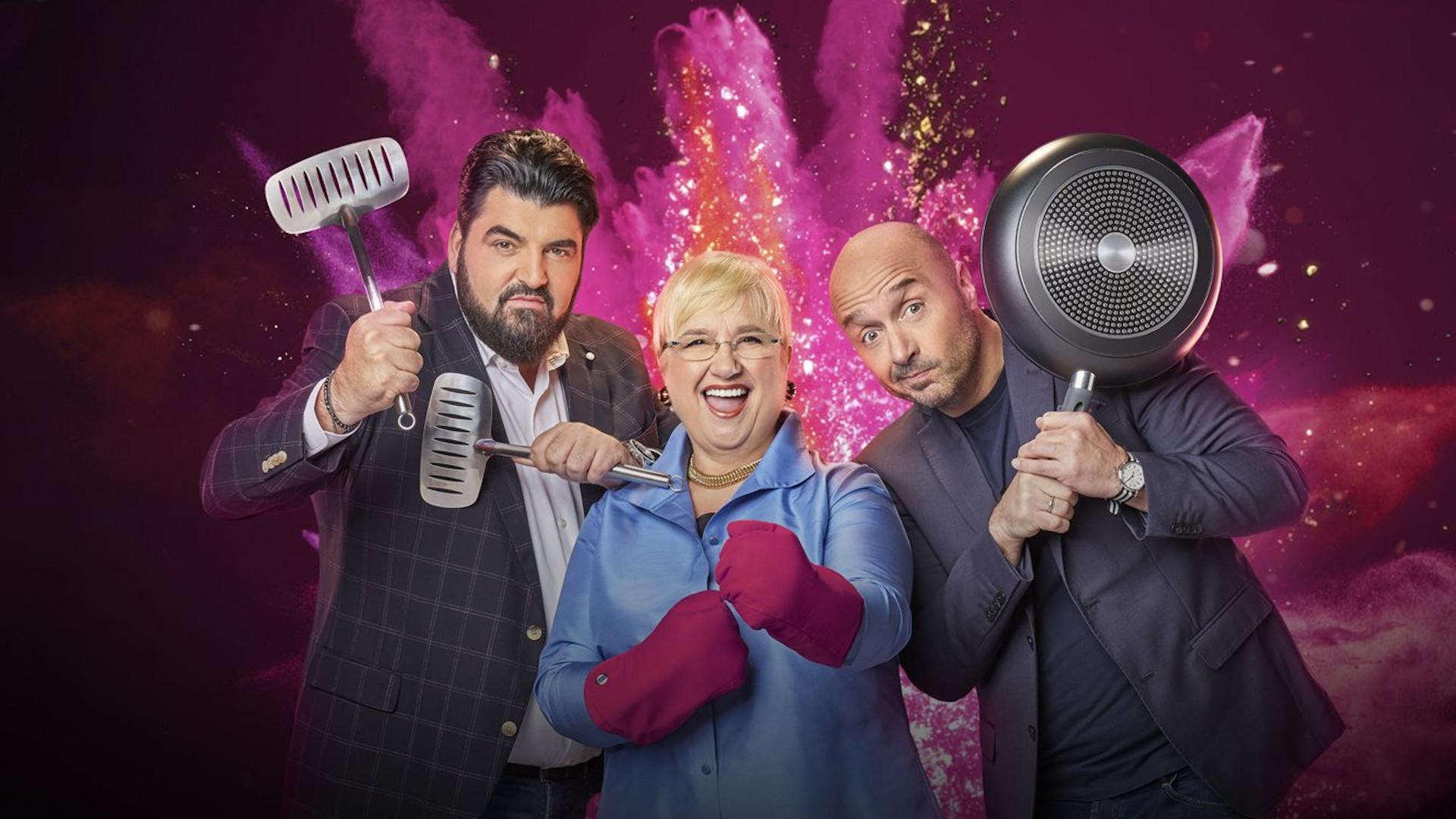 Family Food Fight (IT)