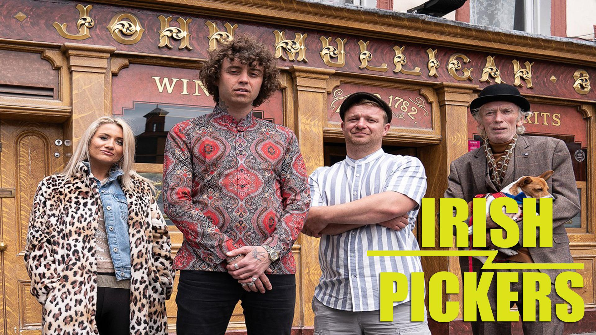 Irish Pickers