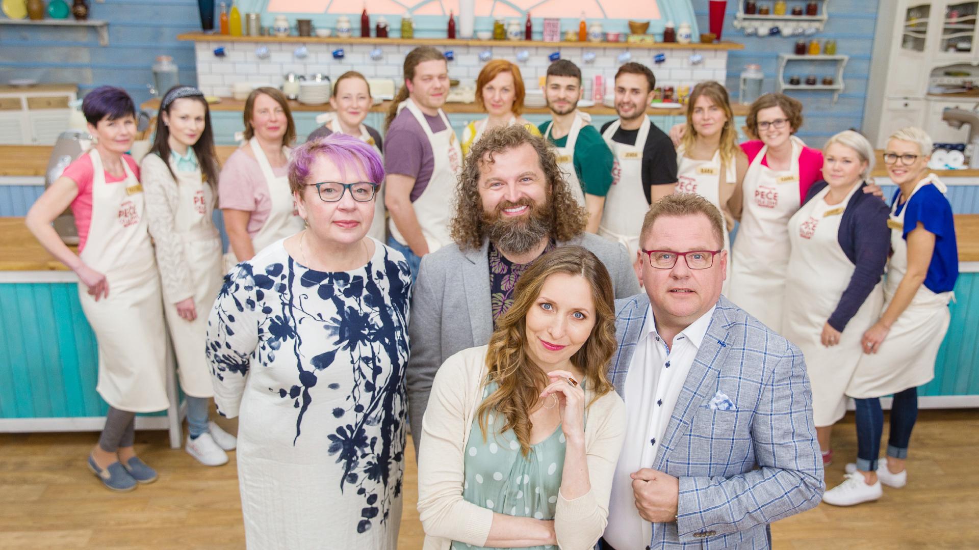 The Great Czech Bake Off