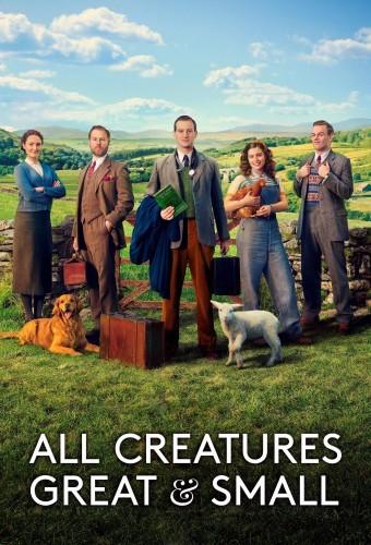 All Creatures Great & Small (2020)