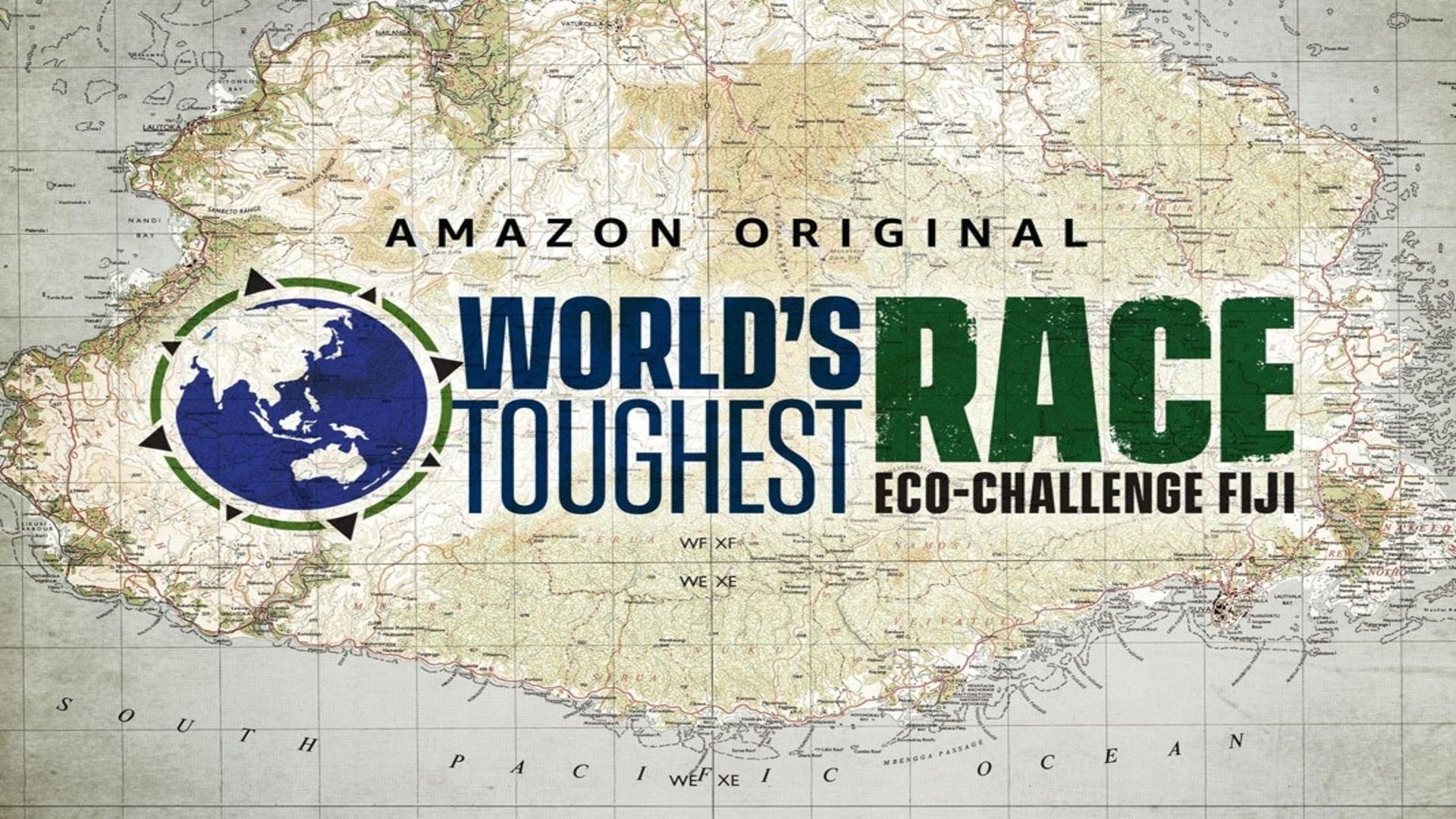 World's Toughest Race: Eco-Challenge Fiji