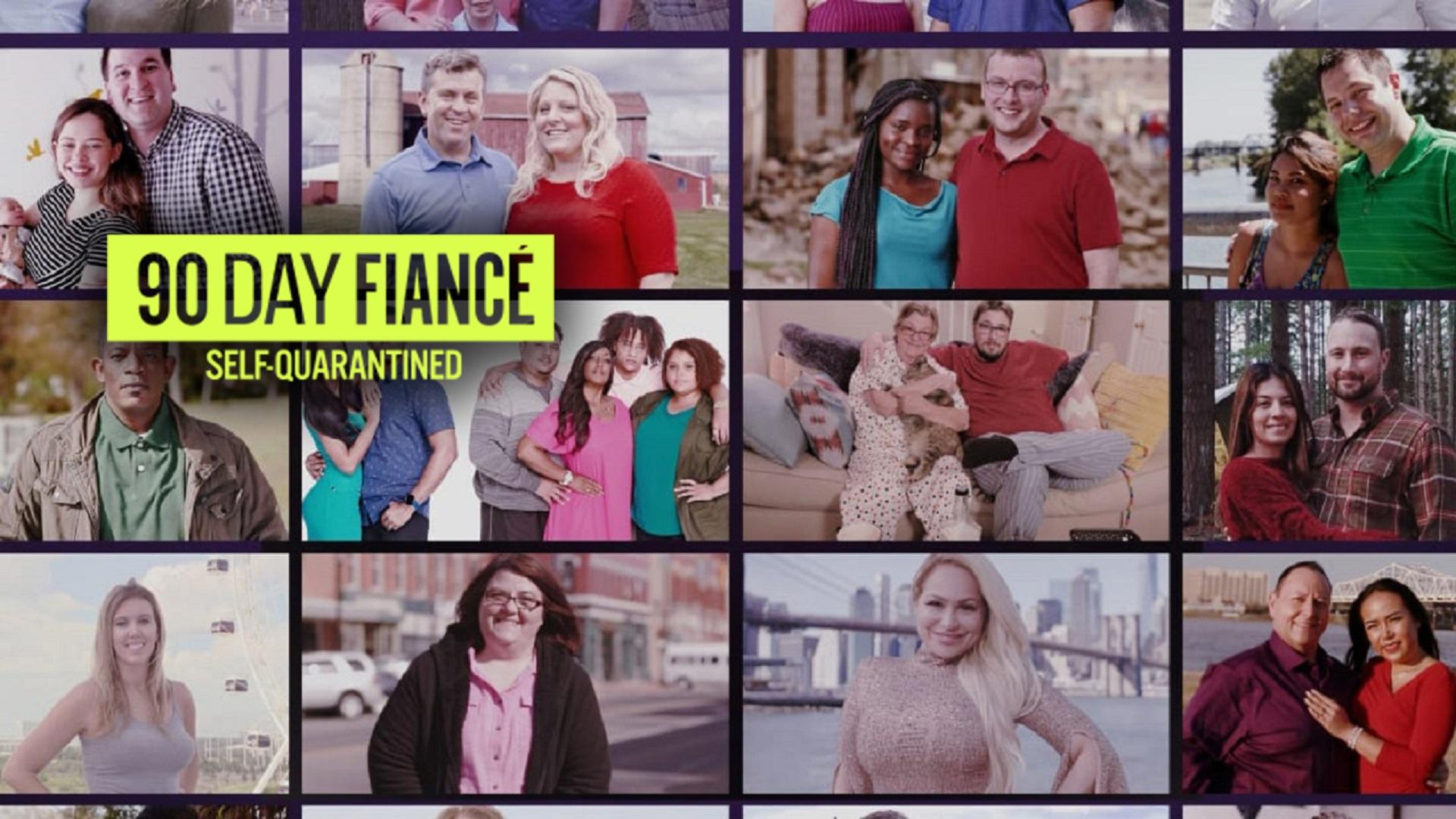 90 Day Fiancé: Self-Quarantined