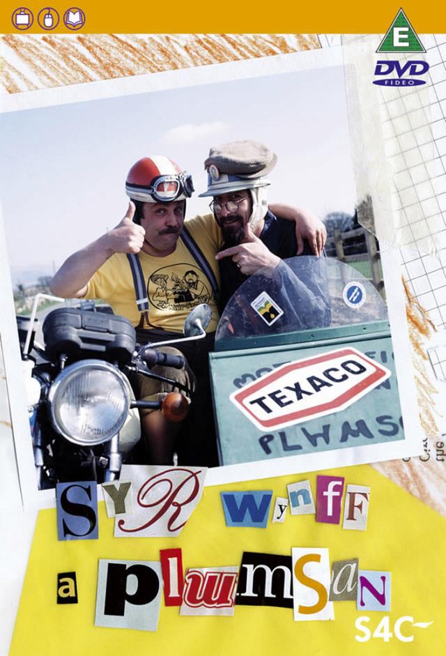 Adventures of Syr Wynff & Plwmsan