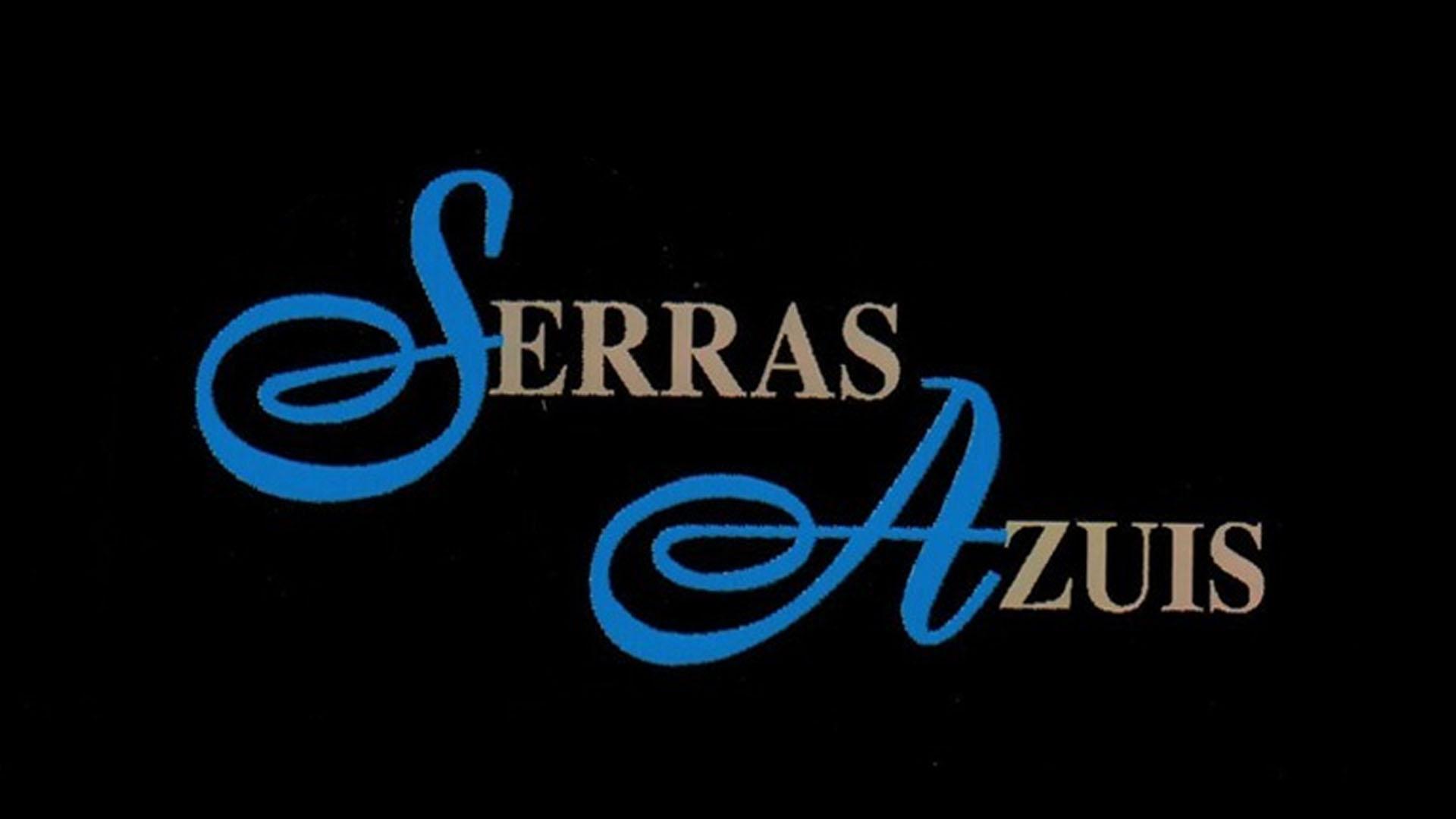Serras Azuis