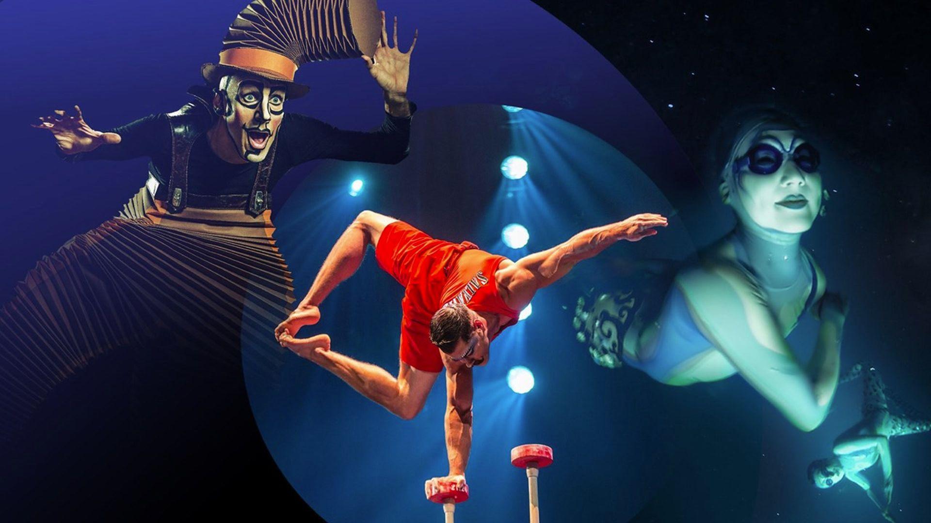 Cirque du Soleil: 60-Minute Special