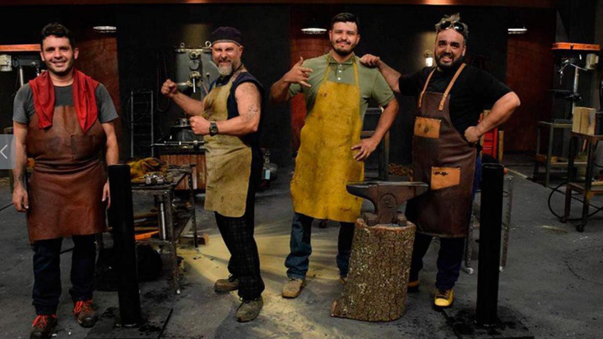 Forged In Fire Latin America