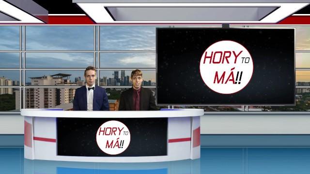 Hory To Má!!