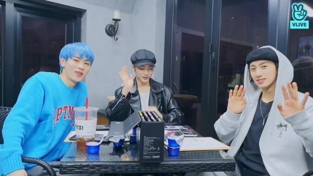 Writing DKB's 2021 Bucket List #1