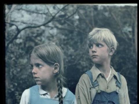 Hansel and Gretel: An Appalachian Version