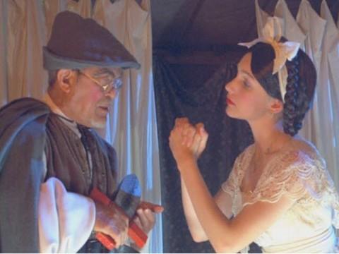 Willa: An American Snow White