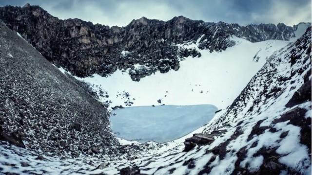 Mystery of Skeleton Lake