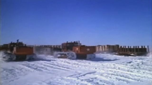 Arctic Doomsday Device