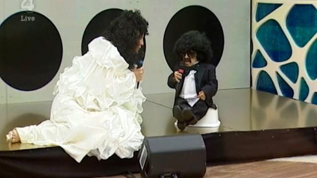 The One Where Ulrika and Verne Find Endless Love