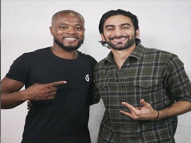 Chapter 6 | Patrice Evra