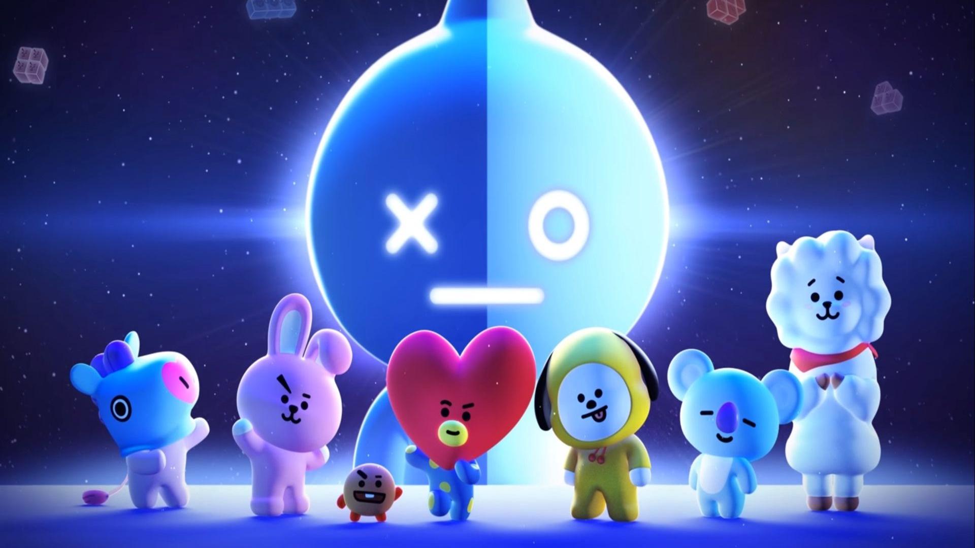 BT21 UNIVERSE