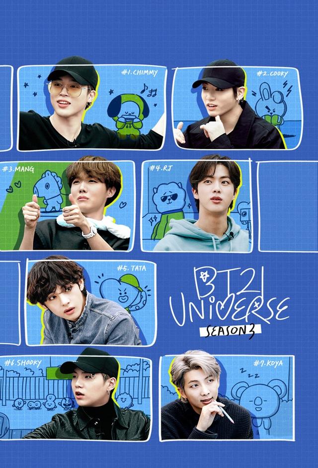 BT21 UNIVERSE