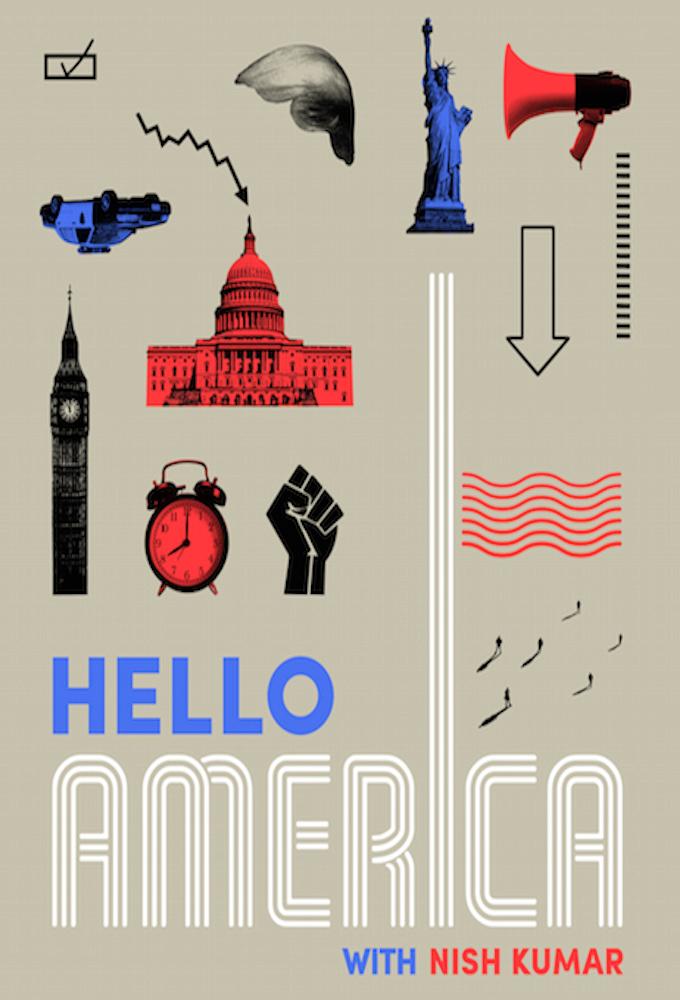 Hello America