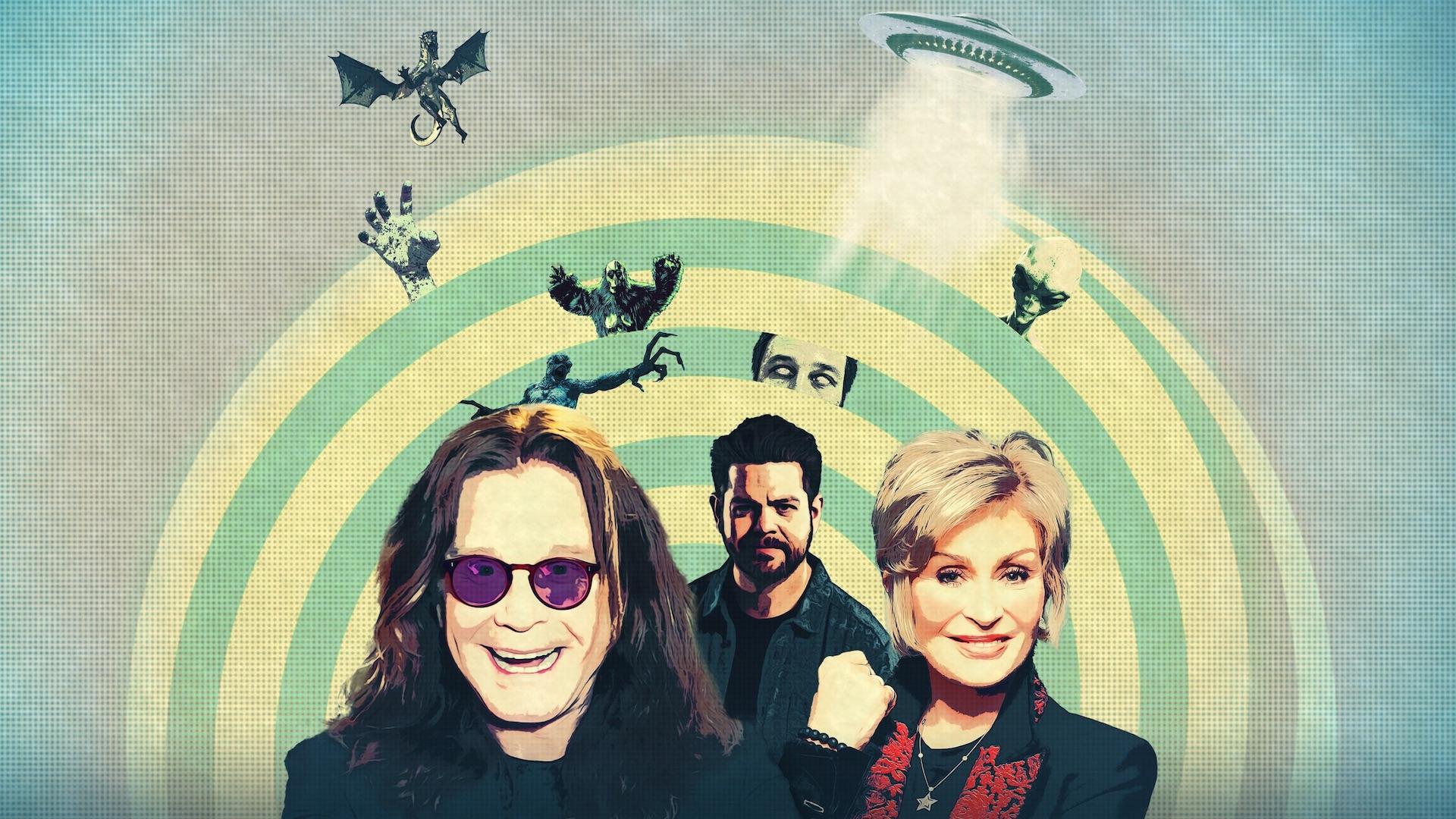 The Osbournes Want to Believe