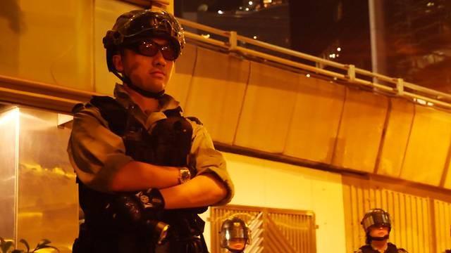 Caught In The Middle