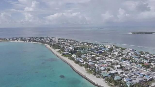 Maldives - Trouble in Paradise