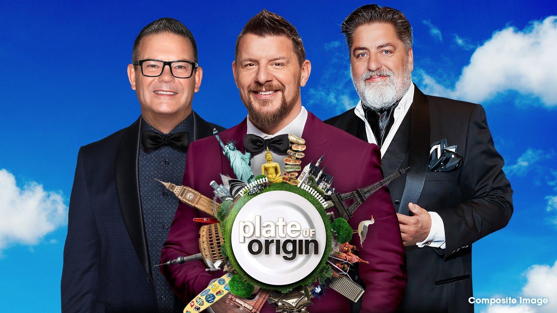 Plate Of Origin
