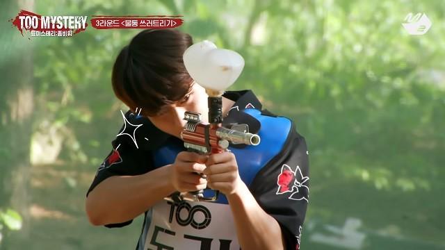 Ep.7 A breathtaking survival game with coward snipers TOO