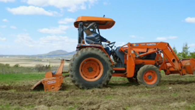 C’est le temps de planter!