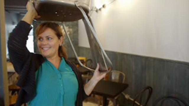 L’expérience de la clientèle