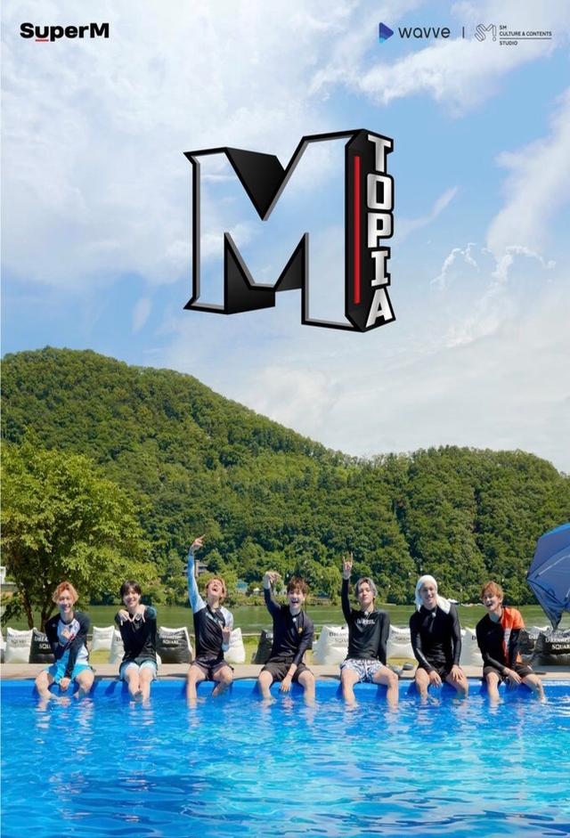 SuperM: MTopia