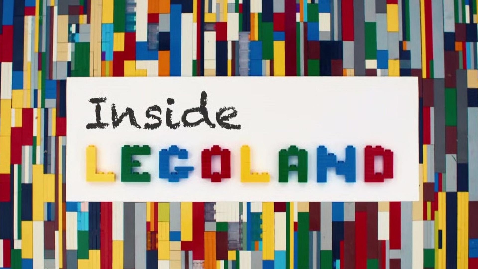 Inside Legoland: A World of Wonder