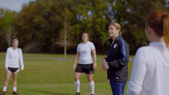 Jill Ellis: A Coach's Rules for Life